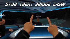 4 Ars Technica editors review Star Trek: Bridge Crew
