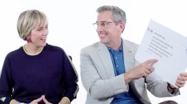 Steve Carell & Kristen Wiig Answer the Web's Most Searched Questions 