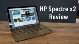 HP Spectre x2 review | Ars Technica
