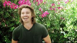 Garrett Hedlund Never Leaves The House Without Pants