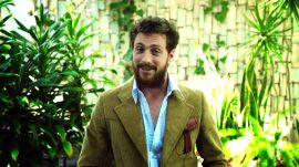 Aaron Taylor Johnson Loves to Sing "A Whole New World"