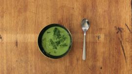 An Avocado Soup That Will Forever Change Your Feelings About Gazpacho