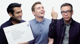Dave Franco, Kumail Nanjiani and Fred Armisen Answer the Web's Most Searched Questions