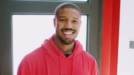 Michael B. Jordan on Black Panther, His Parents and How to Throw a Punch