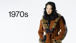 100 Years of Coats