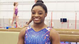 Simone Biles Talks Breakfast on the Beach With Zac Efron, Gold Medals, and Paparazzi
