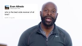 Jerry Rice Answers Football Questions From Twitter