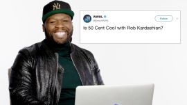 50 Cent Goes Undercover on Reddit, Twitter & Instagram