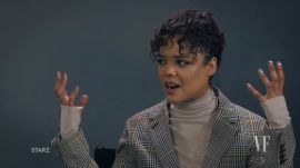 Tessa Thompson on the Time's Up Movement