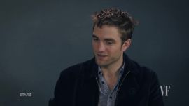 Robert Pattinson Loves Playing "Oddballs"