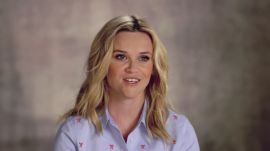 Reese Witherspoon on How She Stays Motivated