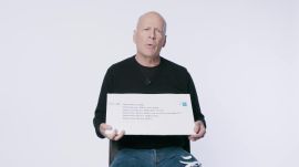Bruce Willis Answers the Web's Most Searched Questions