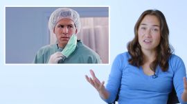 Surgical Resident Breaks Down Medical Scenes From Film & TV