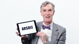 Bill Nye Teaches You Science Slang