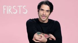 Tyler Posey Shares His Firsts