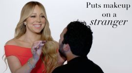 Mariah Carey Tries 9 Things She's Never Done Before