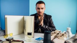 Liam Payne Shows Off His 10 Must-Have Essentials