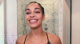 Watch Jorja Smith Get Ready for Bed