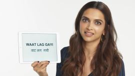 Deepika Padukone Teaches You Hindi Slang