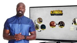 Marvel’s Luke Cage's Mike Colter Recaps Season One in 10 Minutes