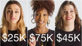 Women of Different Salaries Describe How $50K Would Change Their Life