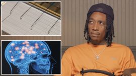 Wiz Khalifa Takes a Lie Detector Test