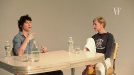 Progression of the Idea: A Conversation with Michelle Williams and Collier Schorr 