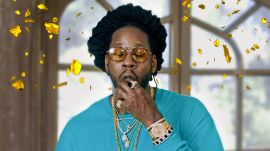 2 Chainz Asks How Many Calories Does Gold Have?