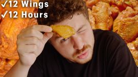 12 Types of Buffalo Wings in 12 Hours. Which is the Best?