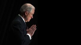 Jeff Sessions Announces Religious Liberty Task Force