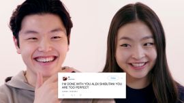The ShibSibs Compete in a Compliment Battle