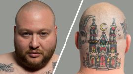 Action Bronson Wants You to Get a Bad Tattoo
