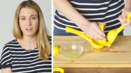 50 People Try to Juice a Lemon