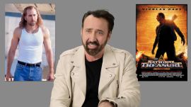 Nicolas Cage Revisits His Most Iconic Characters