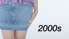 100 Years of Skirts