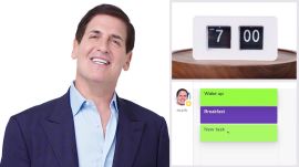 Everything Mark Cuban Does in a Day