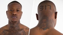 Terry Rozier Got a Tattoo Because He Knew He'd Make It to the NBA