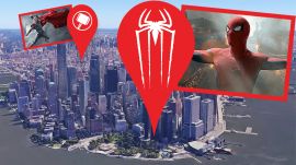 Every Marvel Cinematic Moment in New York City, Mapped 