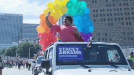 Sunday with Stacey Abrams