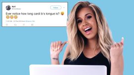 Cardi B Goes Undercover on Reddit, Twitter, and YouTube