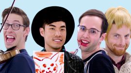 The Try Guys Try 9 Things They've Never Done Before