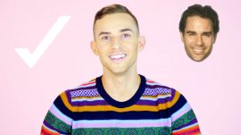 Winter Olympian Adam Rippon takes the Will & Grace Edition of LGBTQuiz