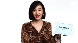 K-Pop Star Tiffany Young Teaches You Korean Slang