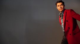 Behind the Scenes with Henry Golding, GQ Man of the Year