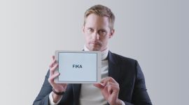 Alexander Skarsgård Teaches You Swedish Slang