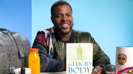 Black Panther's Winston Duke Shows Us His 10 Essentials
