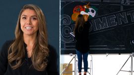 Price Points Chalkboard Artist Explains Her Process