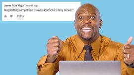 Terry Crews Goes Undercover on Reddit, YouTube and Twitter 