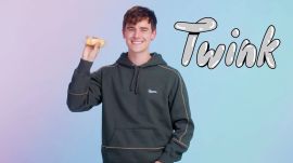 Connor Franta Explains the History Behind the Word 'Twink'