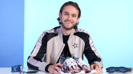10 Things Zedd Can’t Live Without